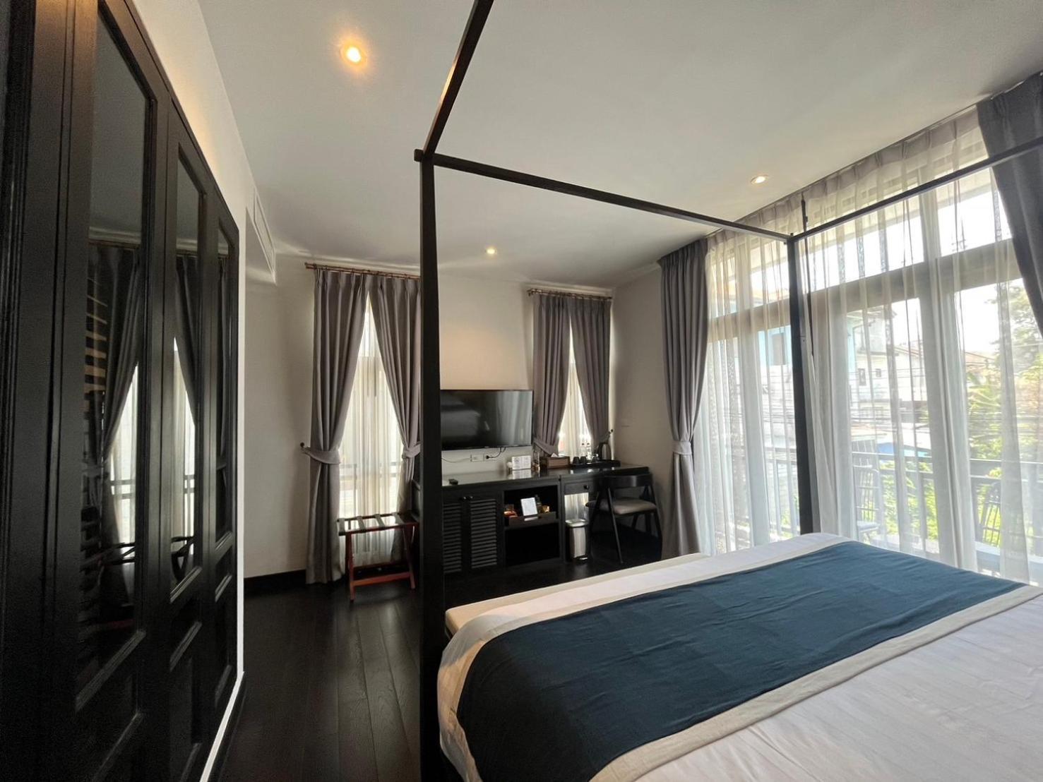 Cheeva Dee Hotel Chiang Mai Exterior foto